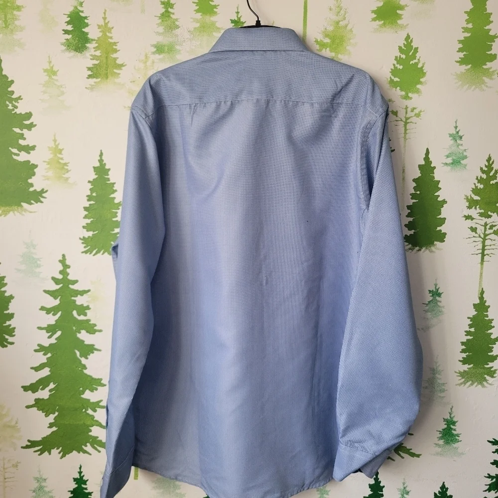 Nicole Miller Slim Fit Dress Shirt.